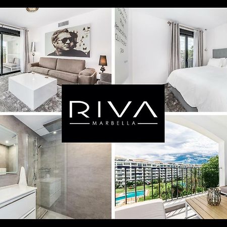 By Riva - Incredible, Stylish 2 Bedroom Apt In Puerto Banus Gardens Marbella Exterior photo