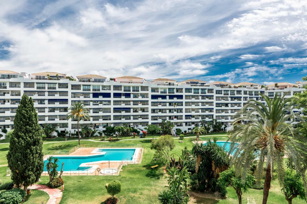 By Riva - Incredible, Stylish 2 Bedroom Apt In Puerto Banus Gardens Marbella Exterior photo